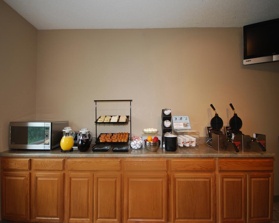 Quality Inn Brookings-University Ristorante foto