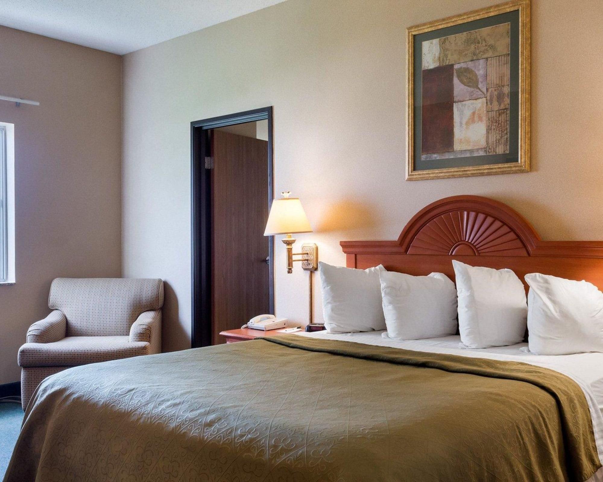 Quality Inn Brookings-University Esterno foto