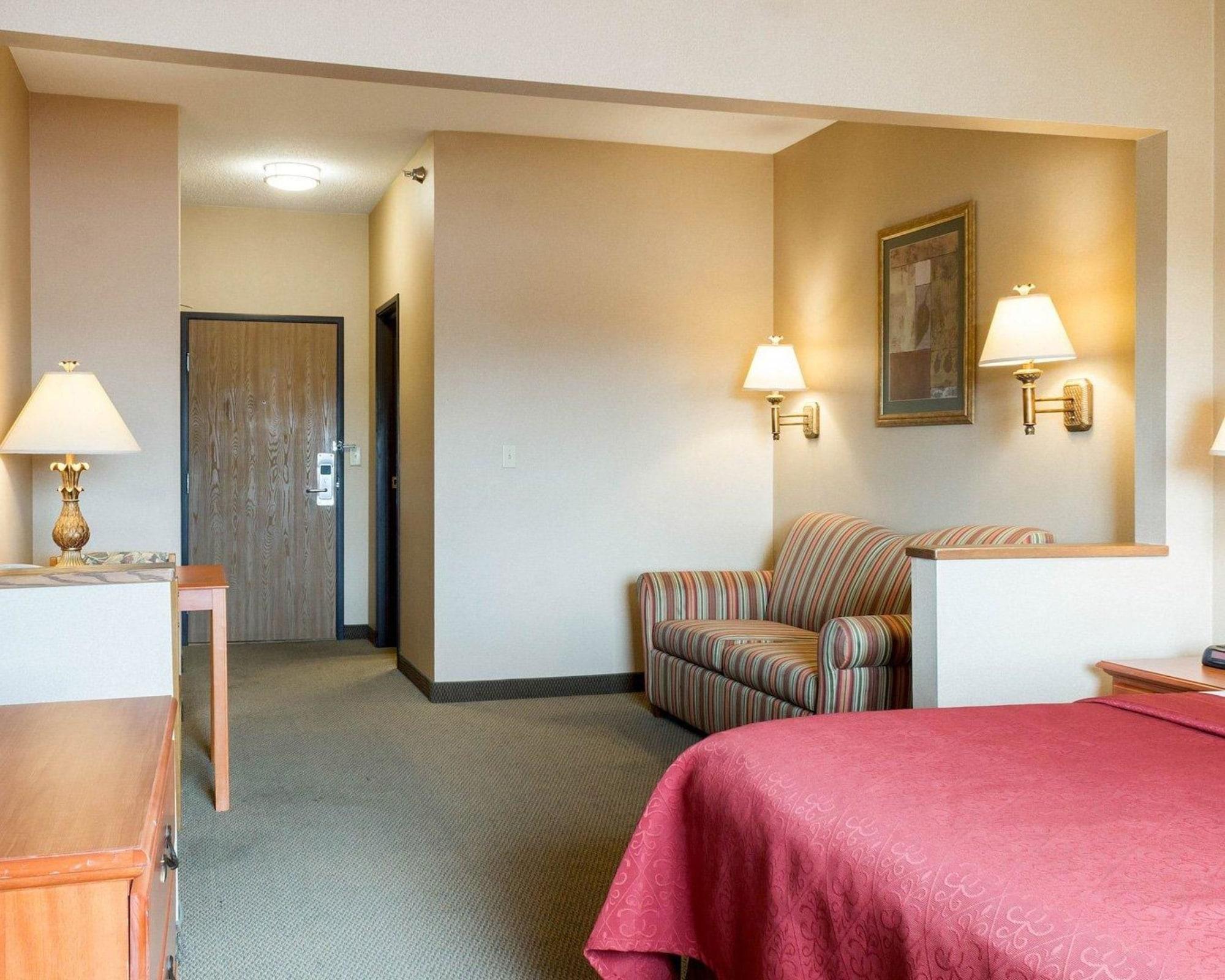 Quality Inn Brookings-University Esterno foto