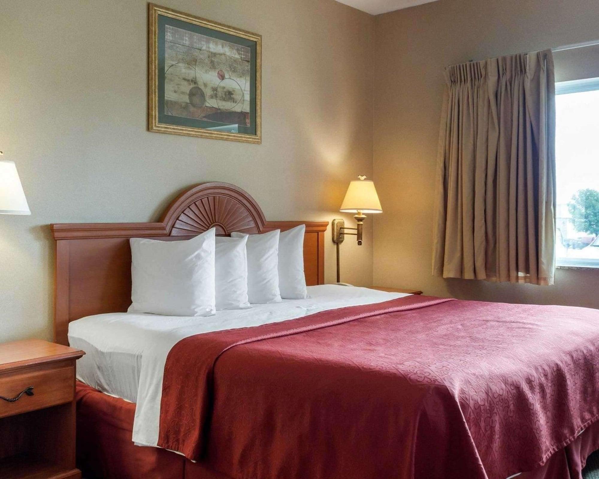 Quality Inn Brookings-University Esterno foto