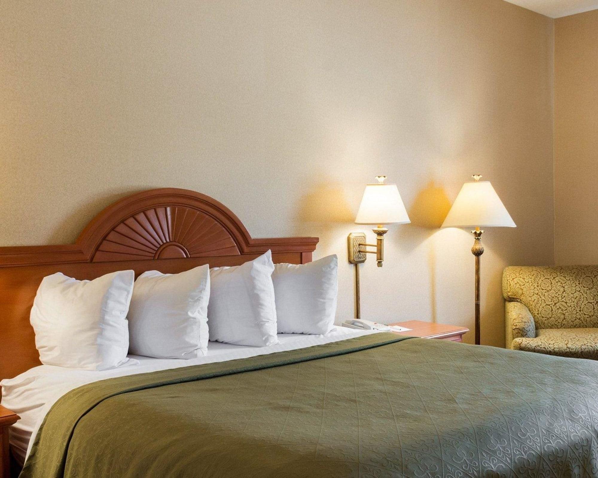 Quality Inn Brookings-University Esterno foto