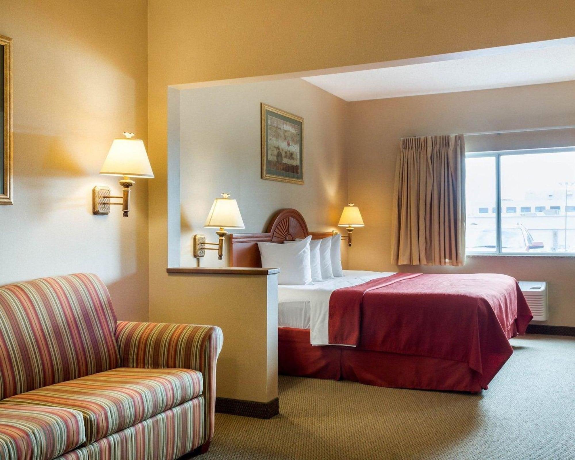 Quality Inn Brookings-University Esterno foto