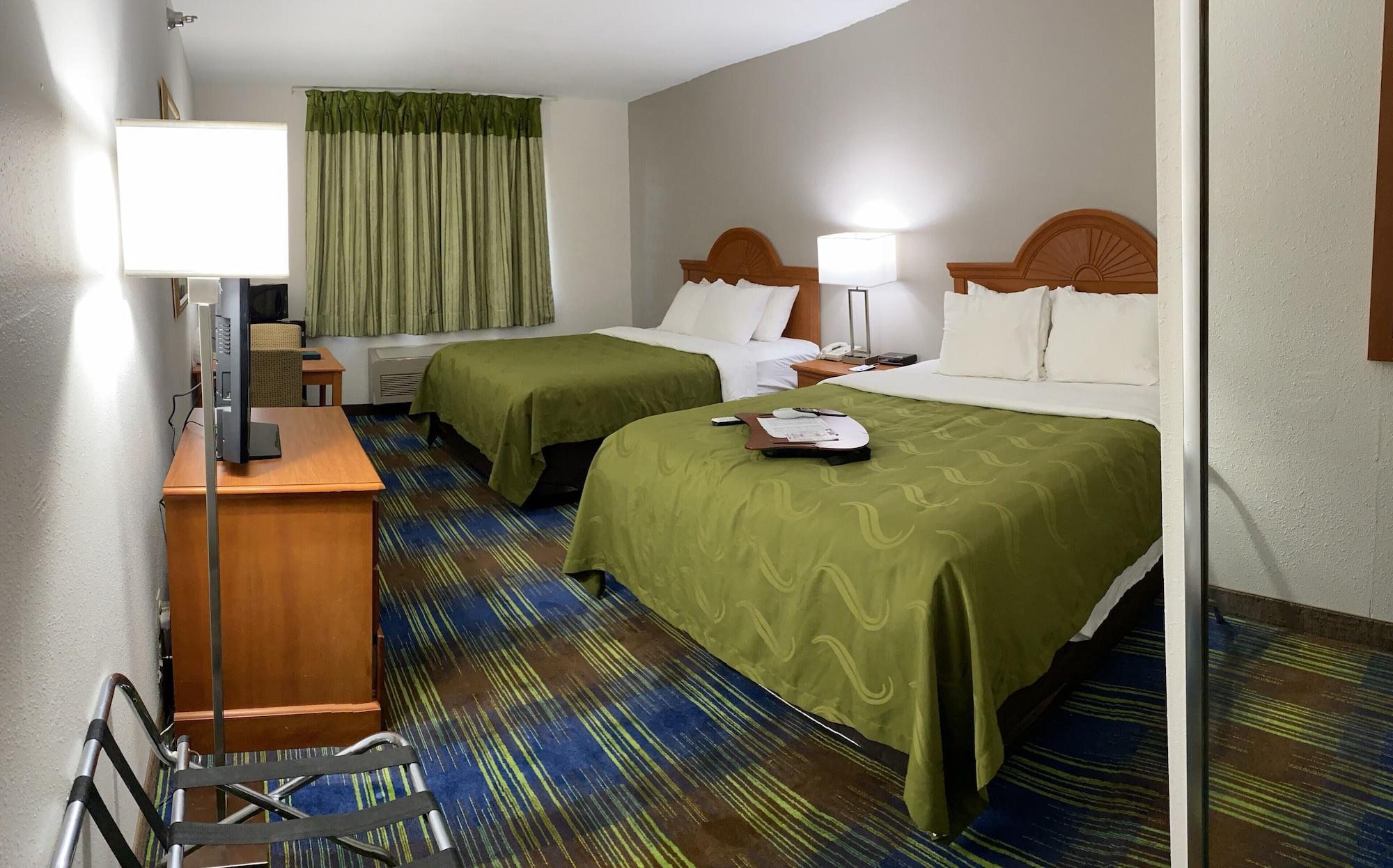Quality Inn Brookings-University Esterno foto