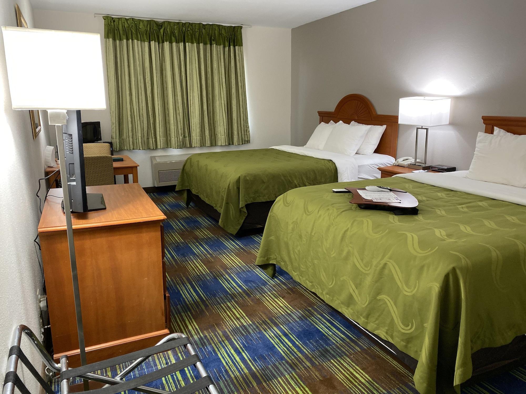 Quality Inn Brookings-University Esterno foto