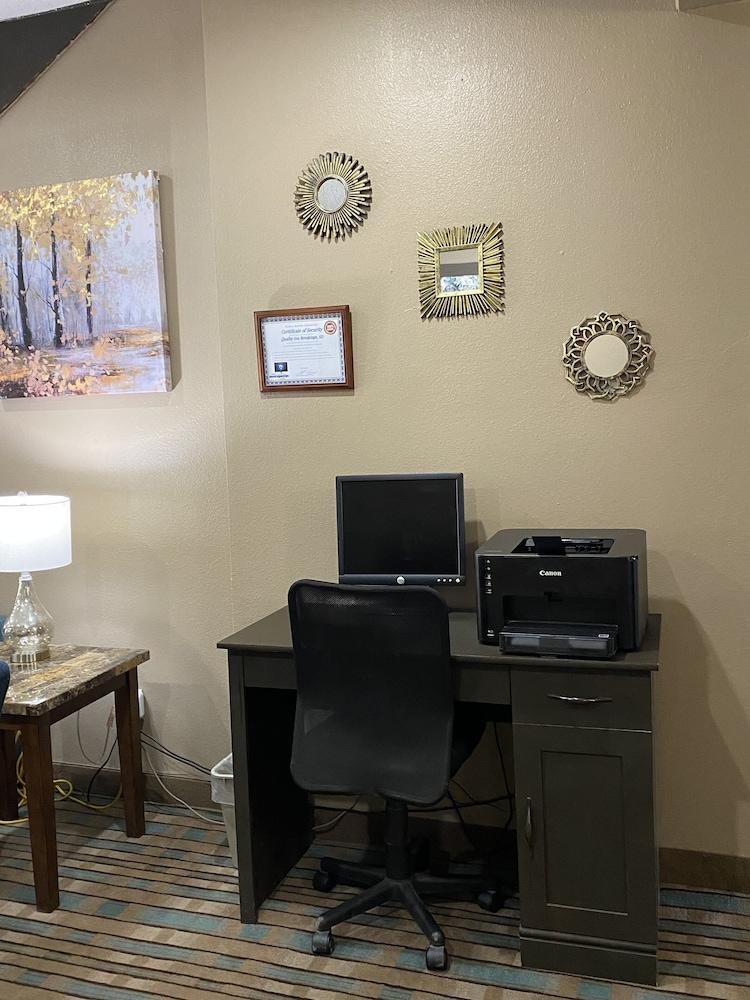 Quality Inn Brookings-University Esterno foto