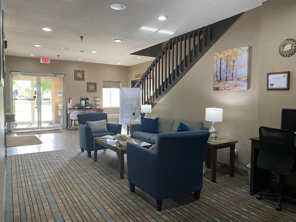 Quality Inn Brookings-University Esterno foto