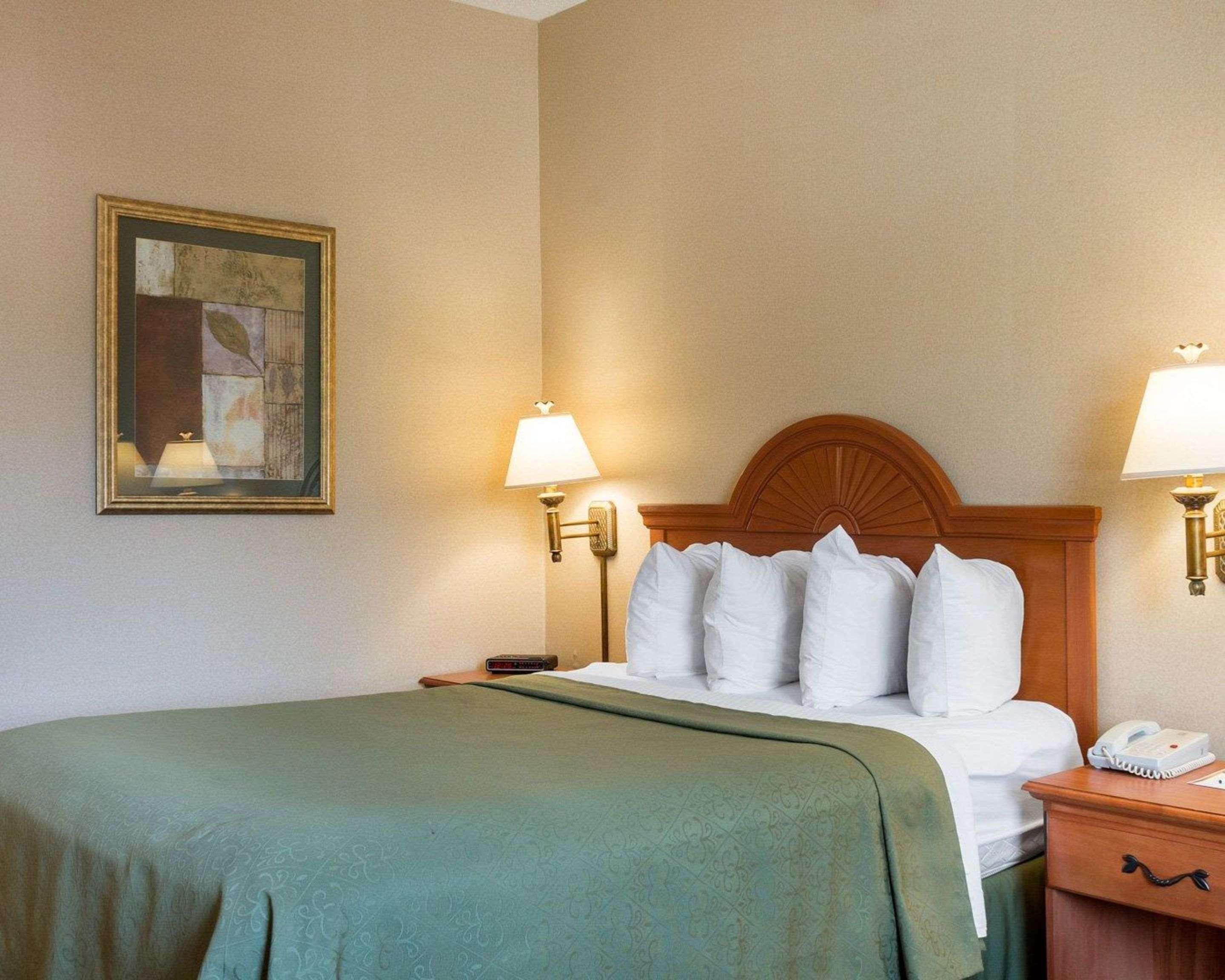 Quality Inn Brookings-University Esterno foto