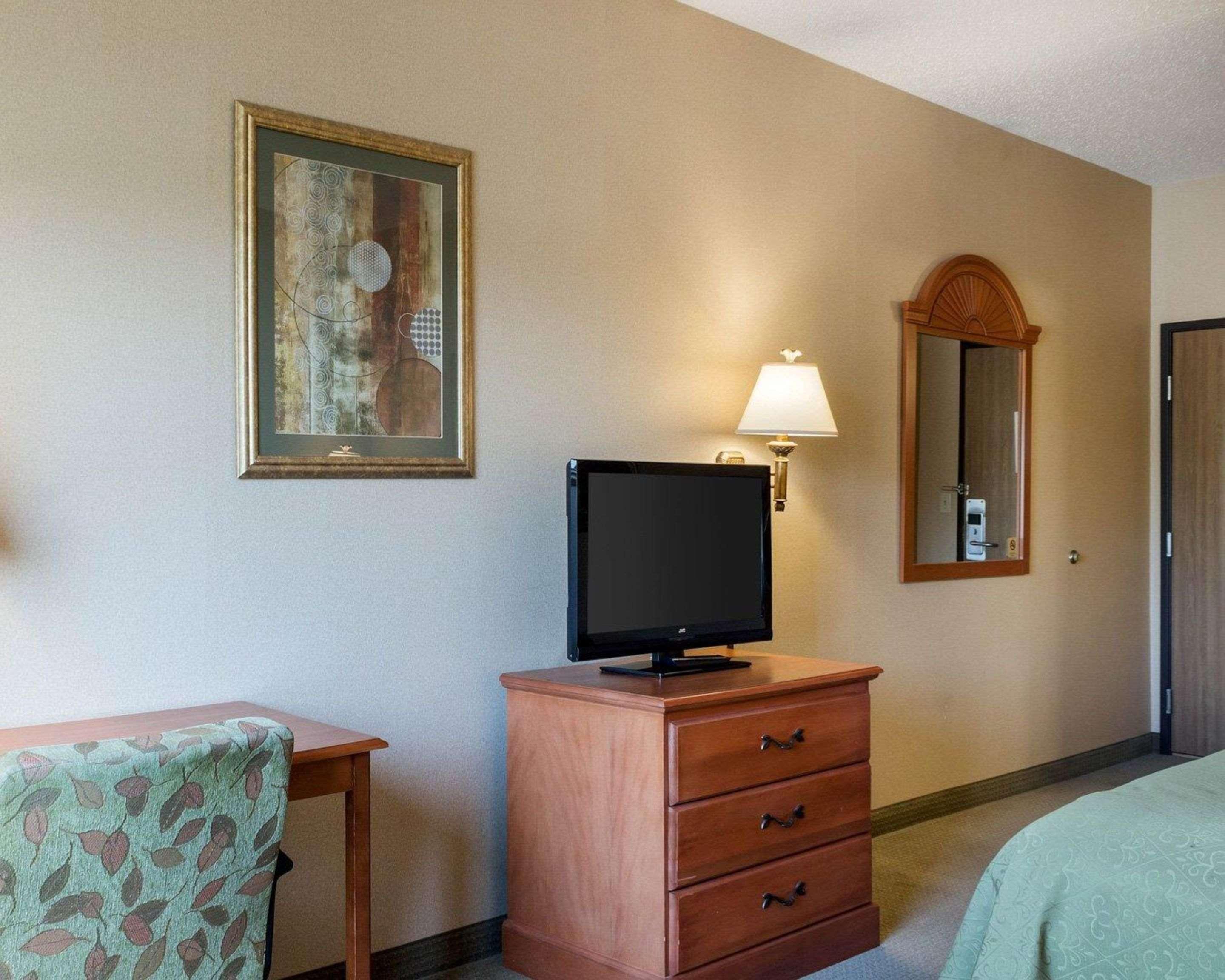 Quality Inn Brookings-University Esterno foto