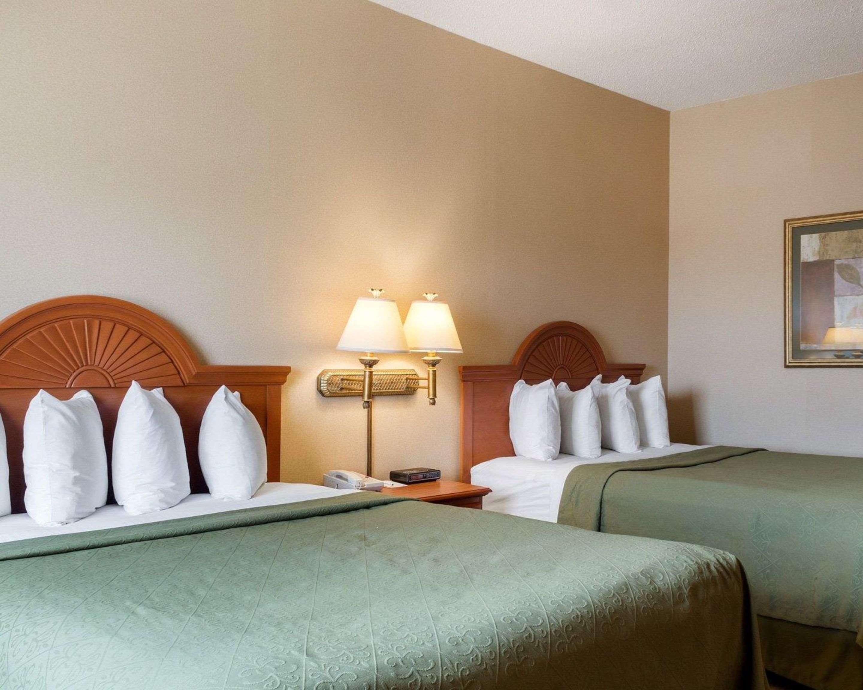 Quality Inn Brookings-University Esterno foto