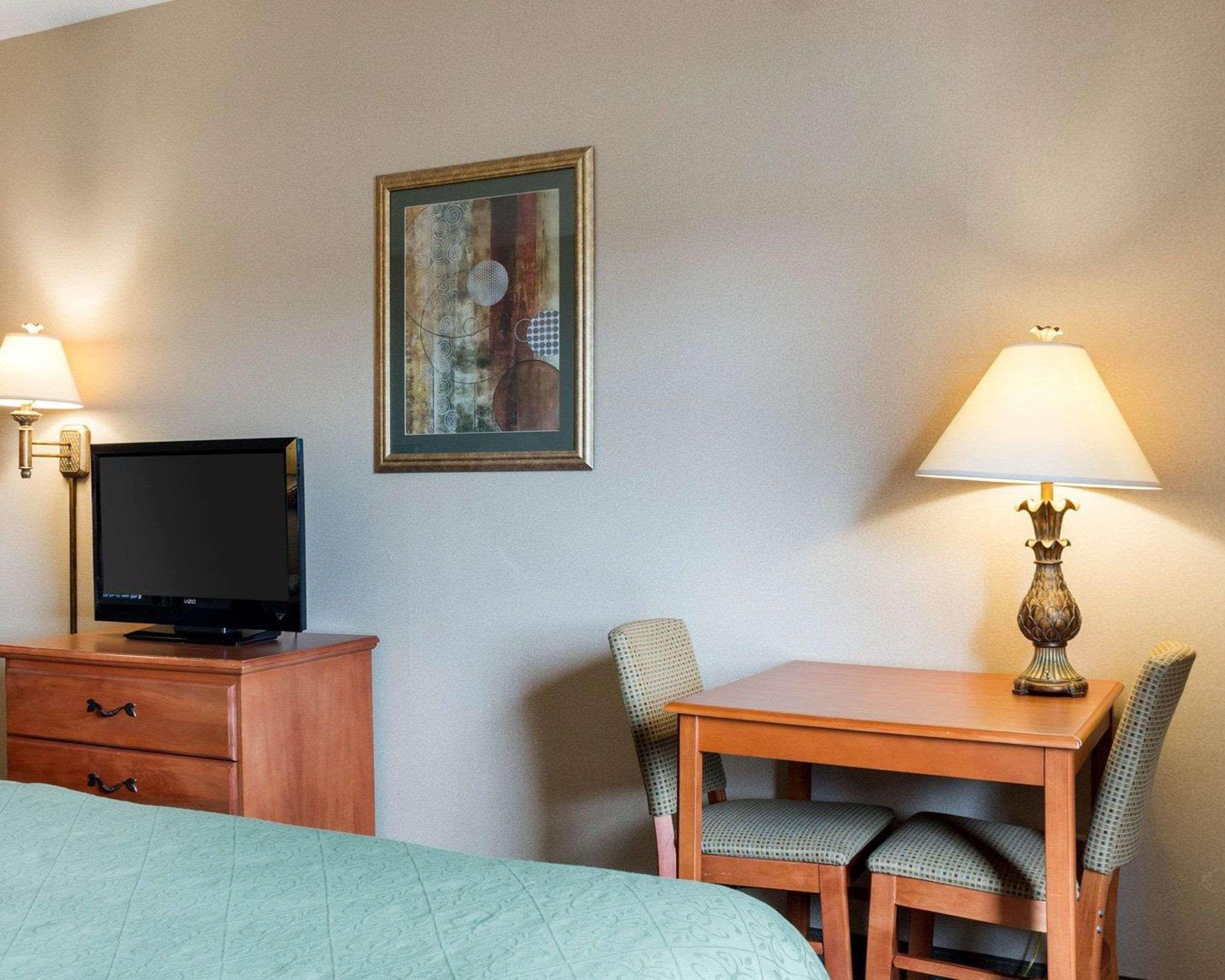 Quality Inn Brookings-University Esterno foto