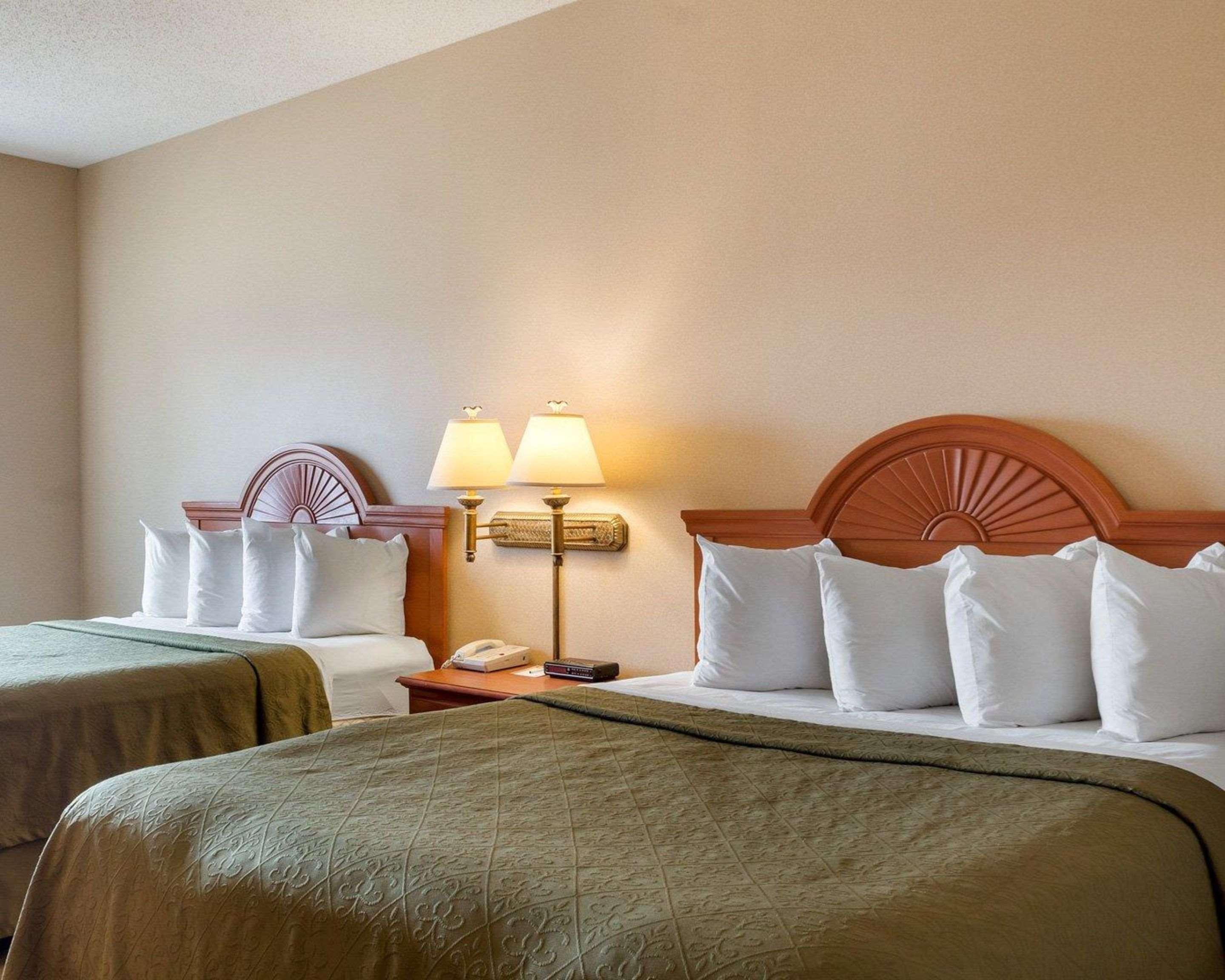 Quality Inn Brookings-University Esterno foto