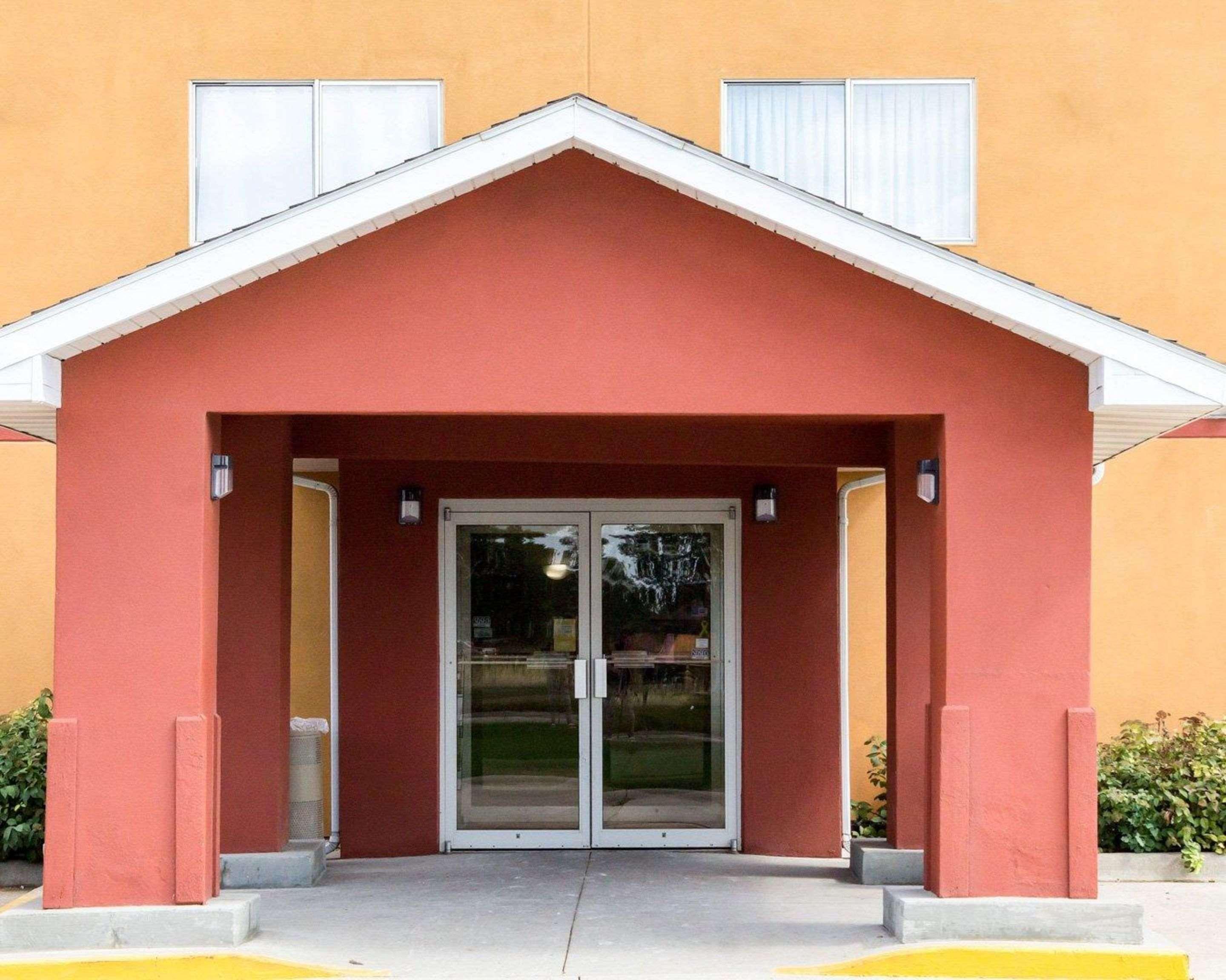 Quality Inn Brookings-University Esterno foto