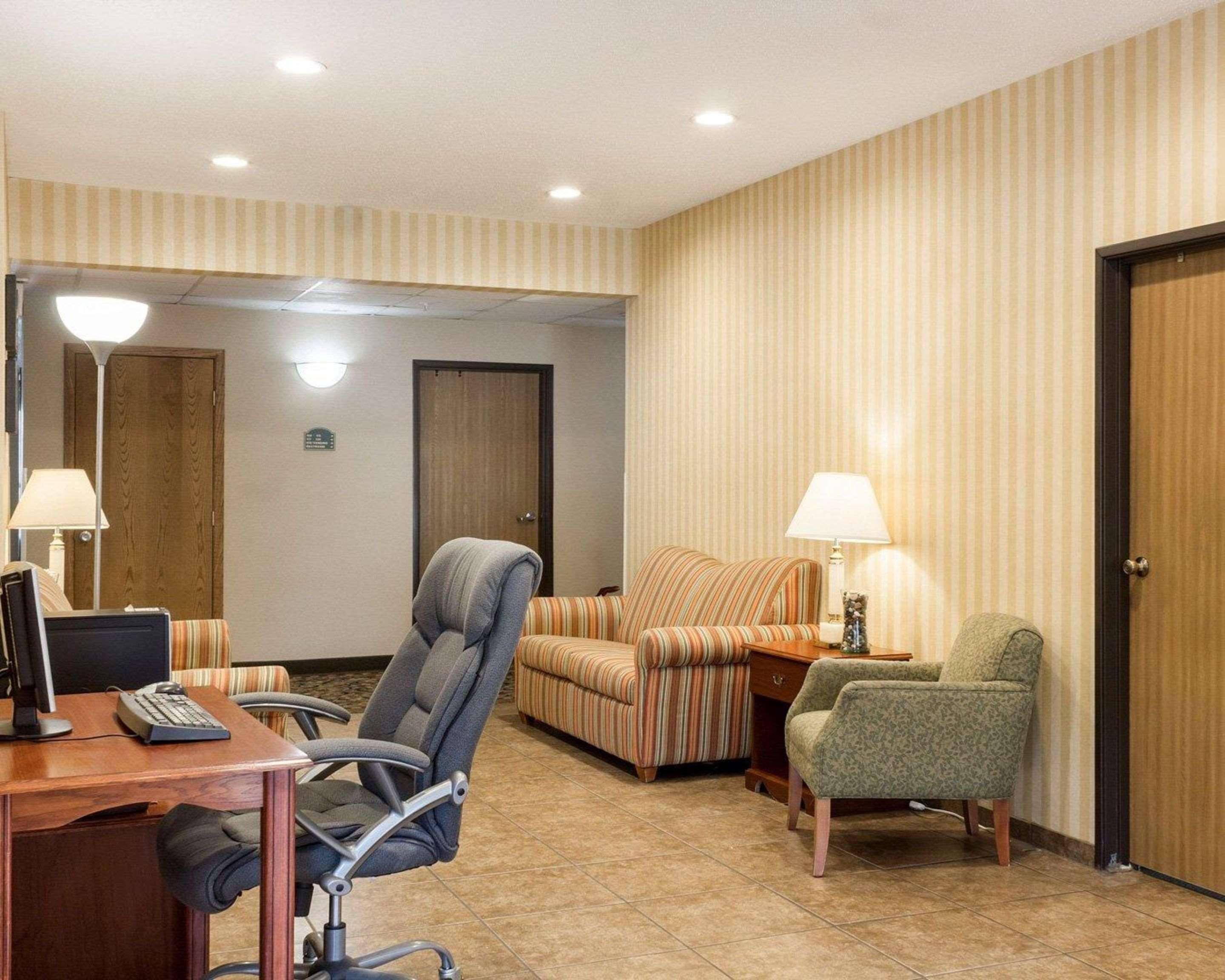 Quality Inn Brookings-University Esterno foto