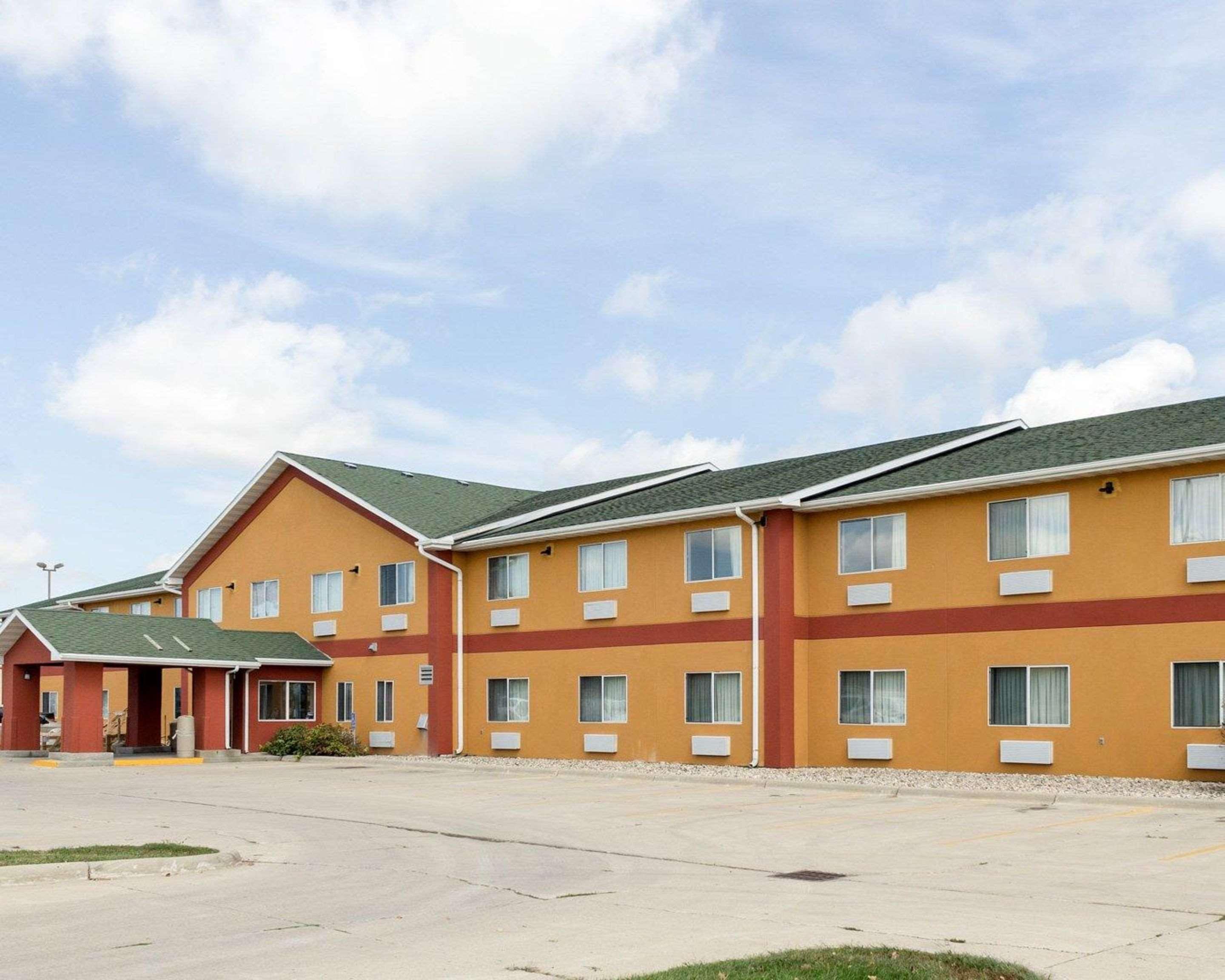 Quality Inn Brookings-University Esterno foto