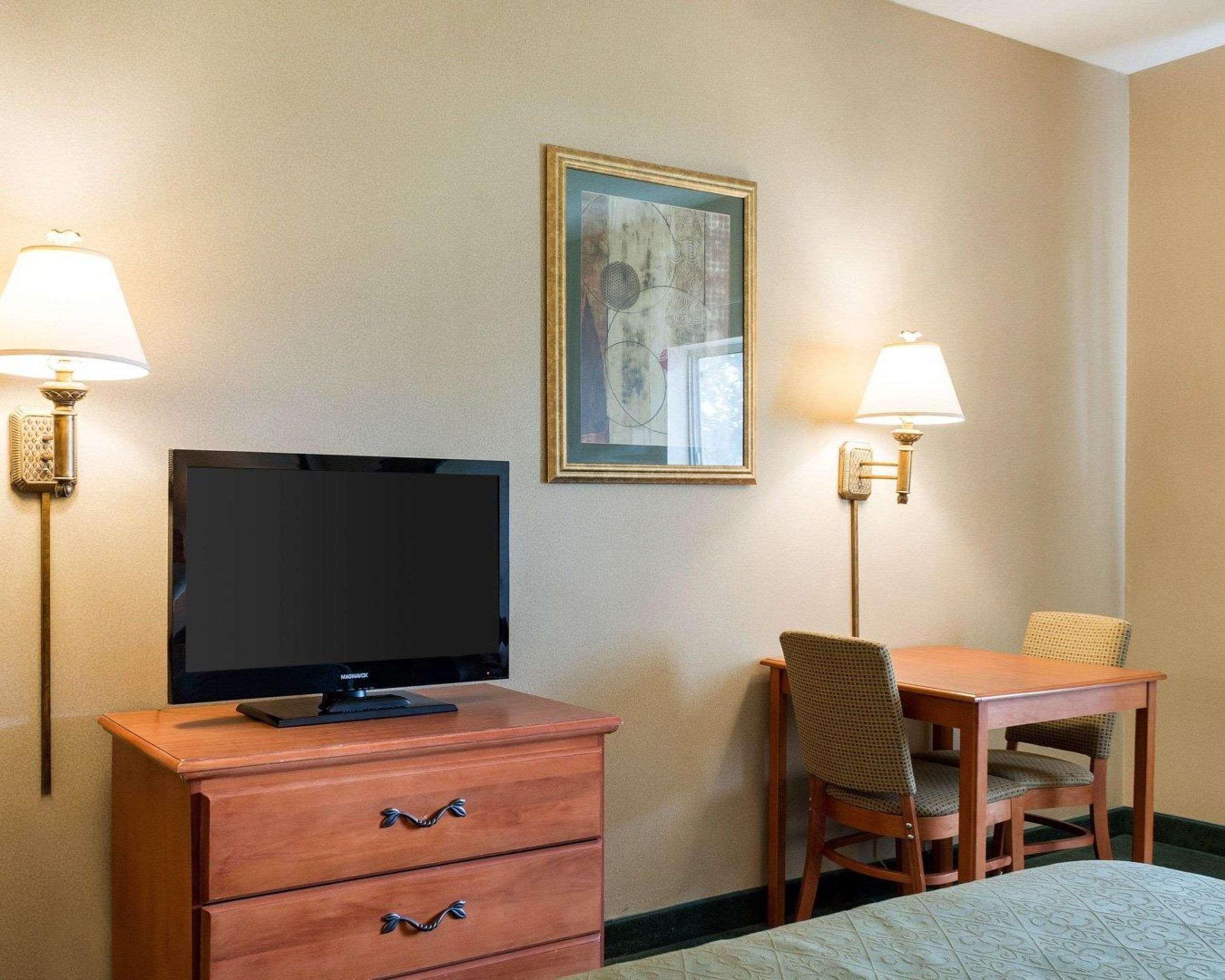 Quality Inn Brookings-University Esterno foto