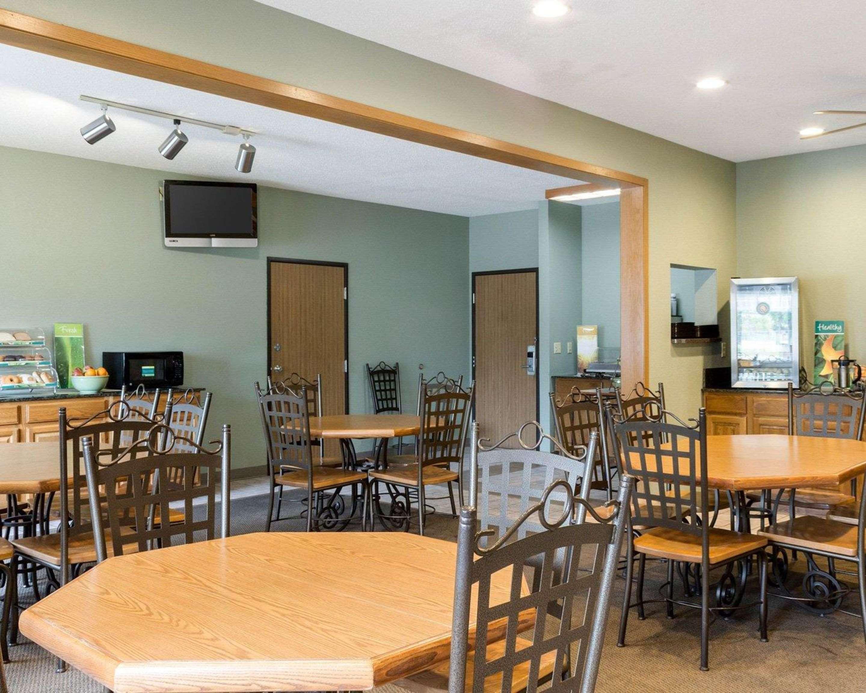 Quality Inn Brookings-University Esterno foto