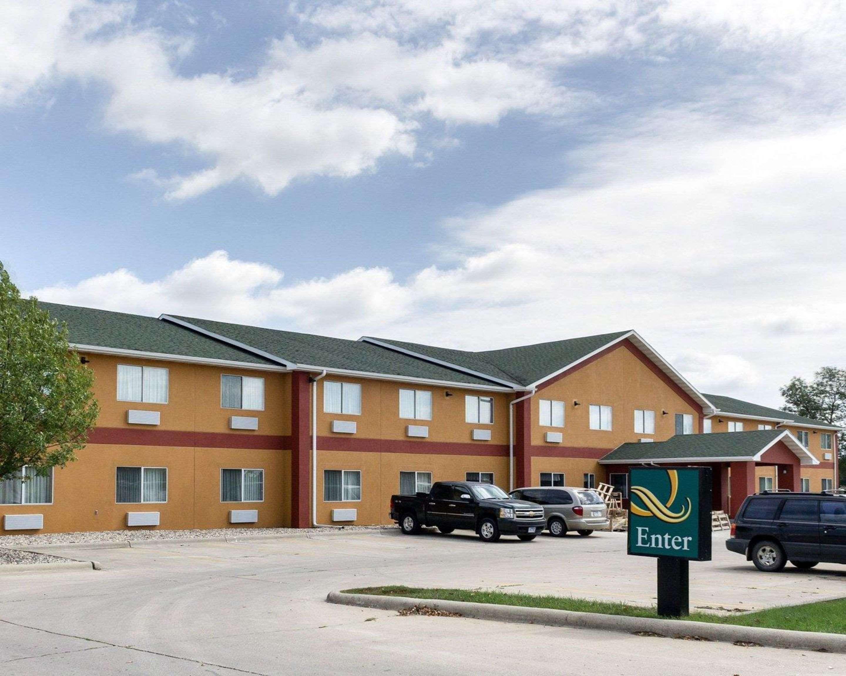 Quality Inn Brookings-University Esterno foto