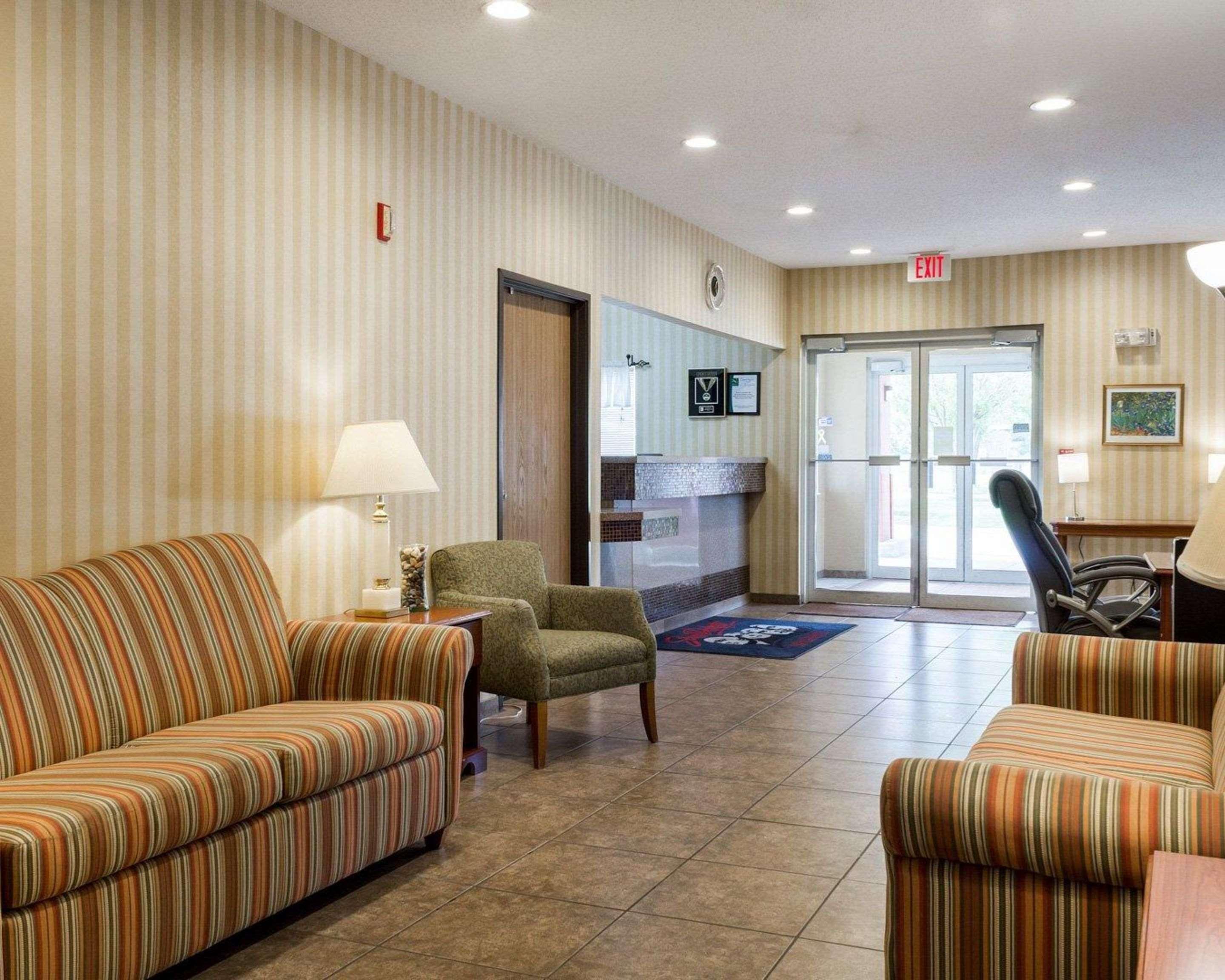 Quality Inn Brookings-University Esterno foto