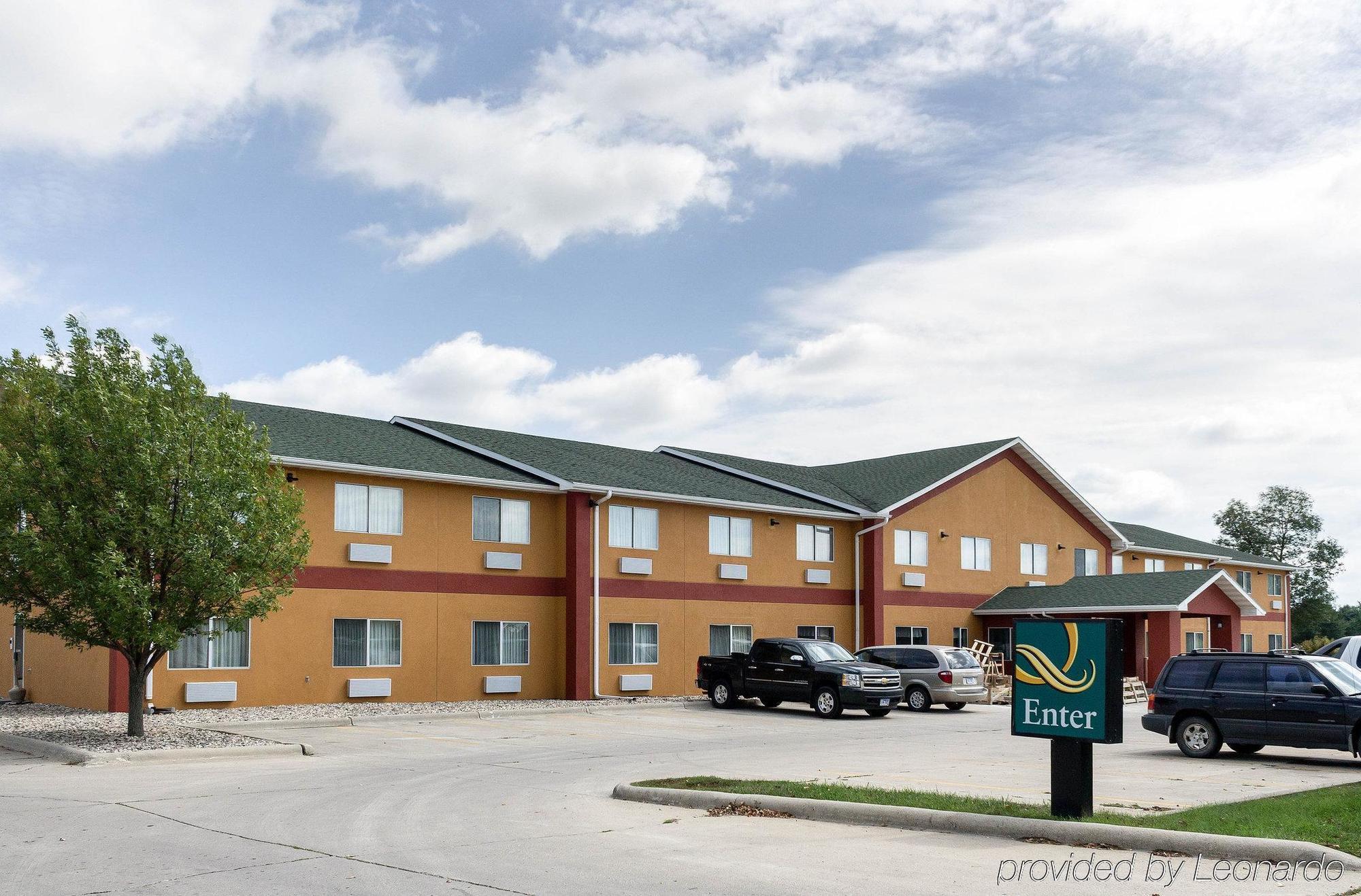 Quality Inn Brookings-University Esterno foto