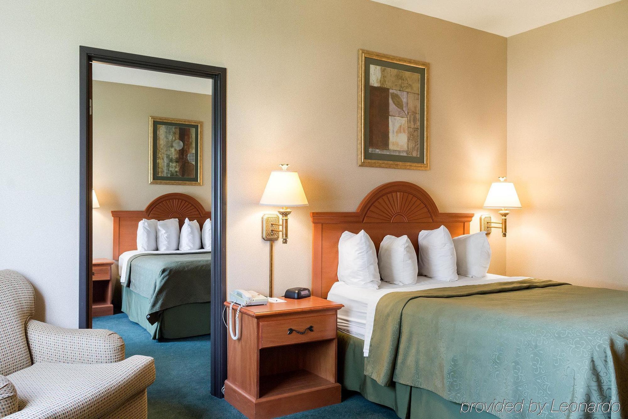 Quality Inn Brookings-University Esterno foto