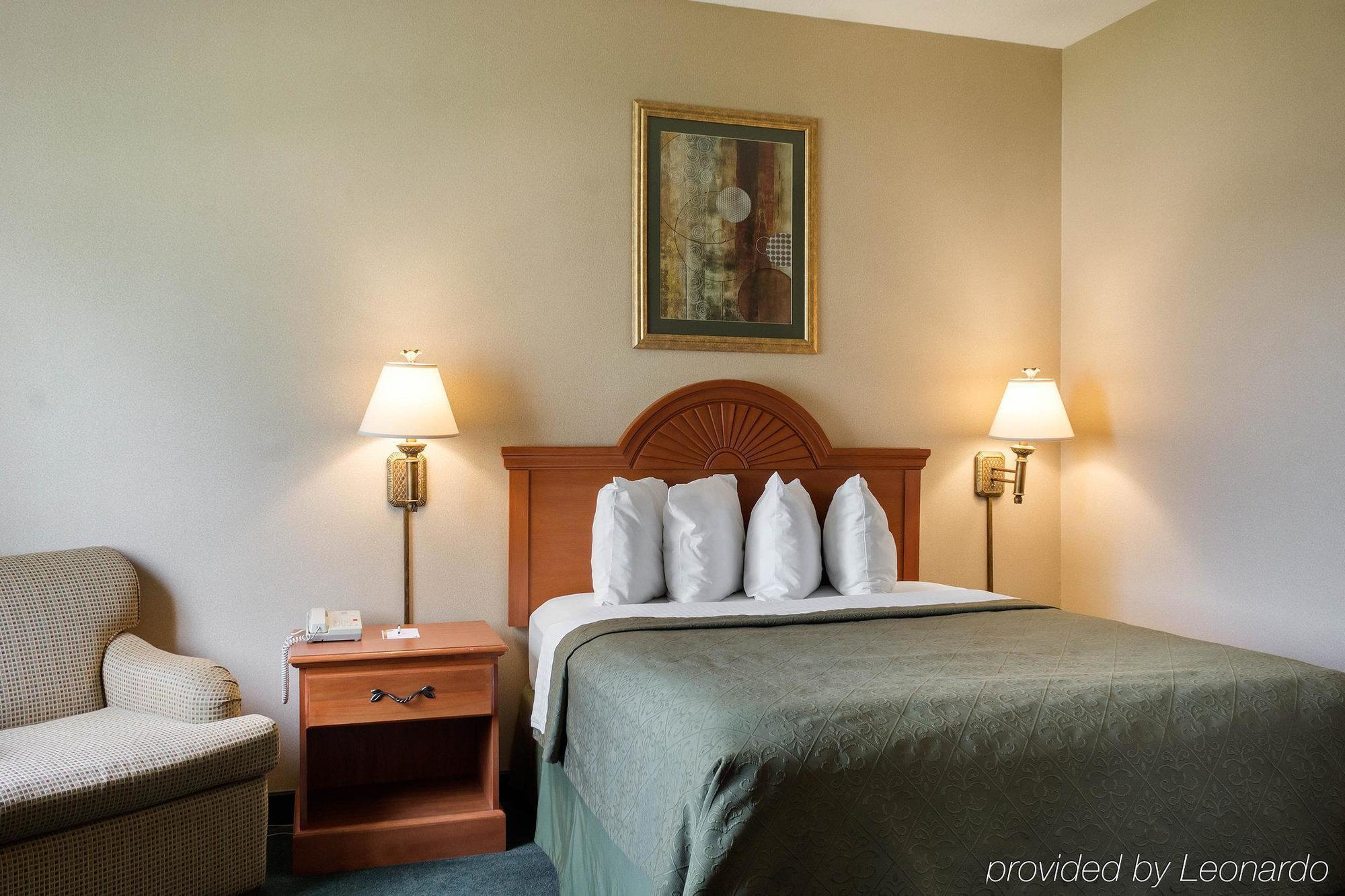 Quality Inn Brookings-University Esterno foto