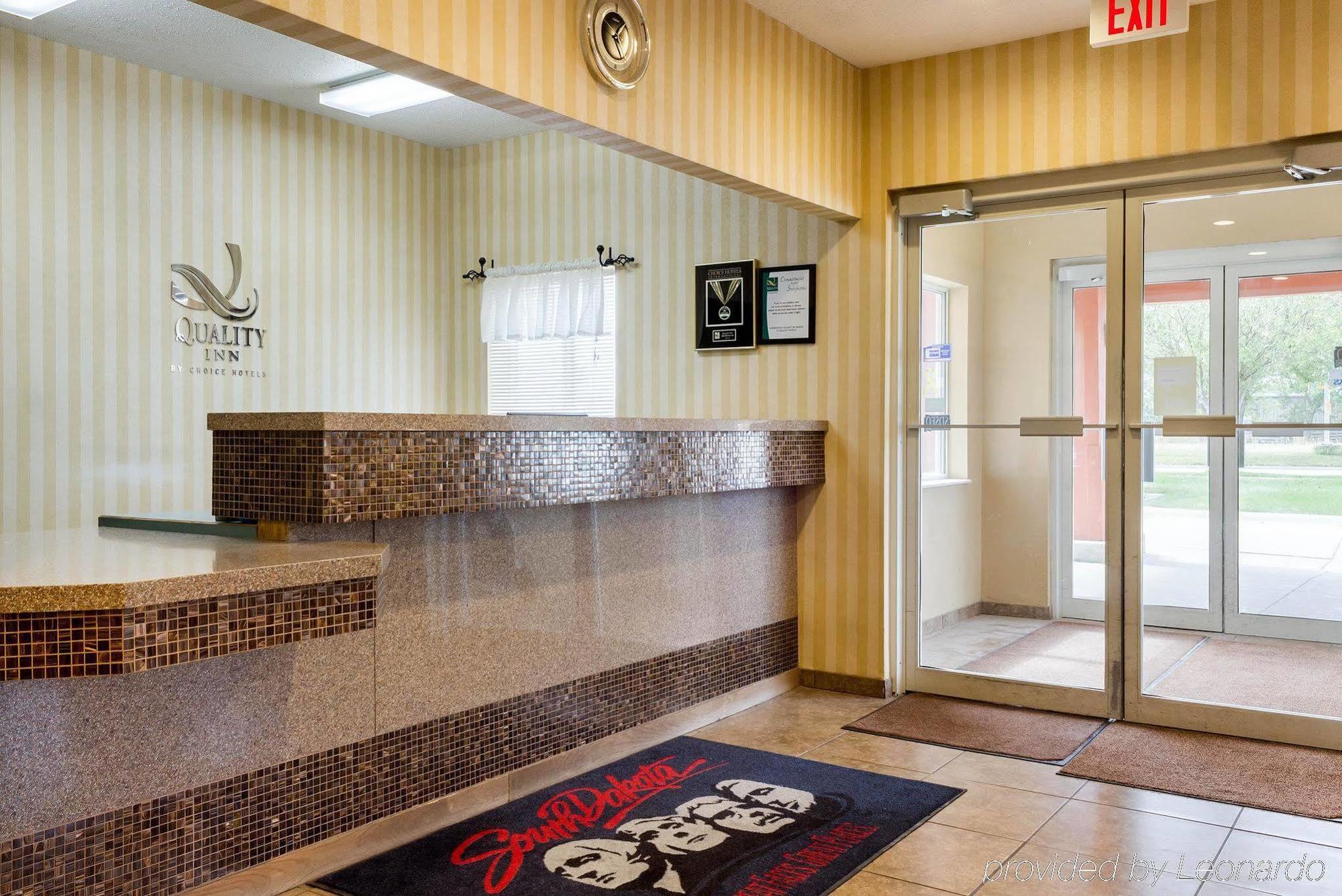 Quality Inn Brookings-University Esterno foto