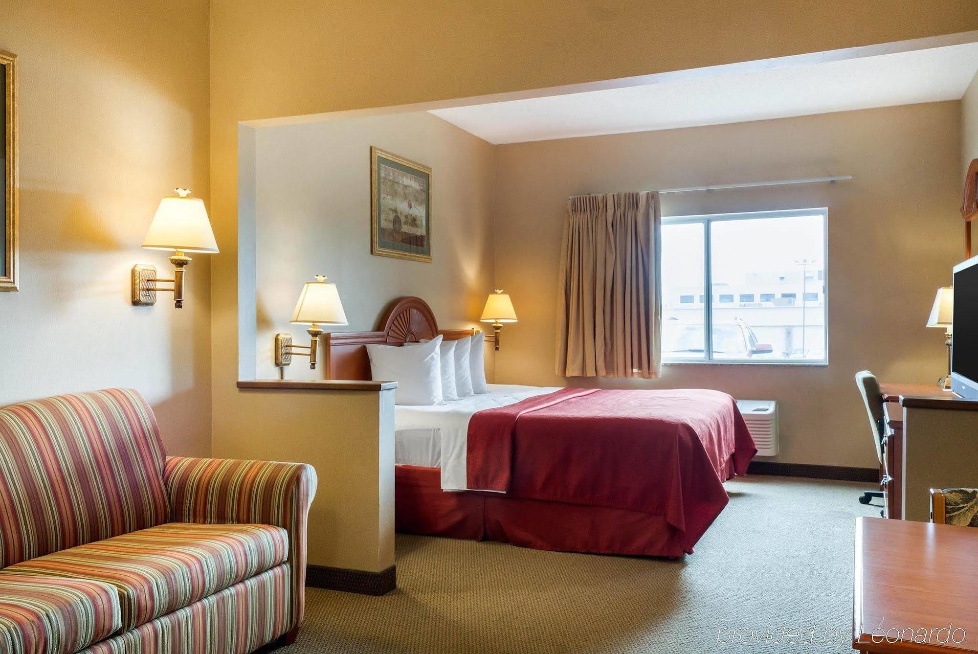 Quality Inn Brookings-University Esterno foto